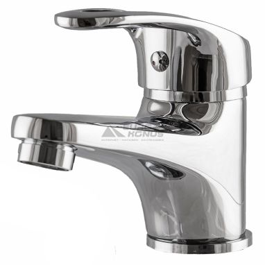GLOBUS LUX Смеситель для умывальника однорычажный Caprice GLCA-0401