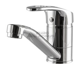 GLOBUS LUX Смеситель для умывальника однорычажный Caprice GLCA-0203М