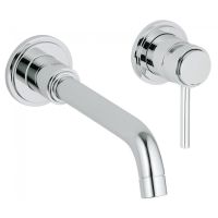 GROHE Внешняя часть смесителя однорычажного для умывальника Atrio (19918000)