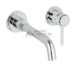 GROHE Внешняя часть смесителя однорычажного для умывальника Atrio (19918000)
