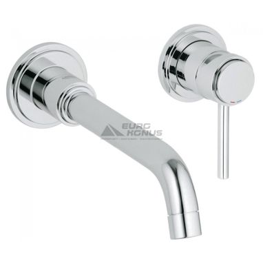 GROHE Внешняя часть смесителя однорычажного для умывальника Atrio (19918000)