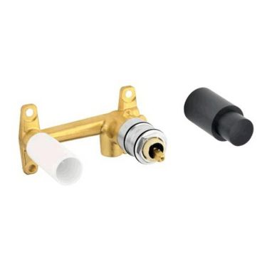 GROHE Смеситель для умывальника однорычажный скрытого монтажа Bau Classic (20292000)