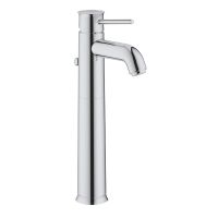 GROHE Смеситель для умывальника однорычажный Bau Classic (32868000)