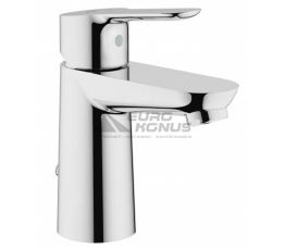 GROHE Смеситель для умывальника однорычажный BAU EDGE (23329000)