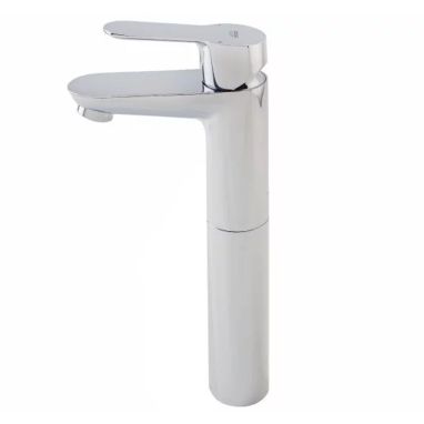 GROHE Смеситель для умывальника однорычажный Bau Edge (32860000)