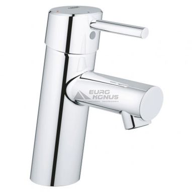 GROHE Смеситель для умывальника однорычажный CONCETTO (2338510E)