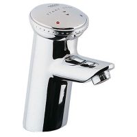 GROHE Смеситель для умывальника порционный CONTROMIX PUBLIC (36109000)