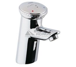 GROHE Смеситель для умывальника порционный CONTROMIX PUBLIC (36109000)