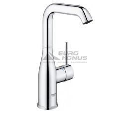 GROHE Смеситель для умывальника однорычажный Essence New (23541001)