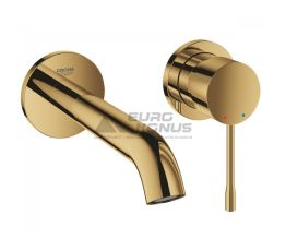 GROHE Смеситель для умывальника однорычажный скрытого монтажа ESSENCE (19408GL1)