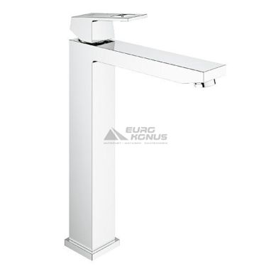 GROHE Смеситель для умывальника однорычажный EUROCUBE (23406000)