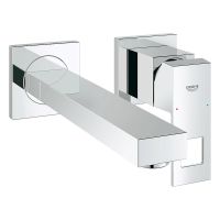 GROHE Внешняя часть смесителя однорычажного для умывальника Eurocube (23447000)