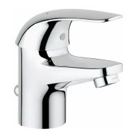 GROHE Смеситель для умывальника однорычажный Euroeco (32732000)