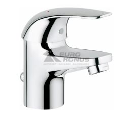 GROHE Смеситель для умывальника однорычажный Euroeco (32732000)