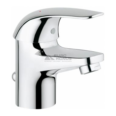 GROHE Смеситель для умывальника однорычажный Euroeco (32732000)