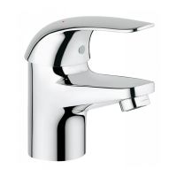 GROHE Смеситель для умывальника однорычажный Euroeco (32734000)