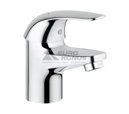 GROHE Смеситель для умывальника однорычажный Euroeco (32734000)