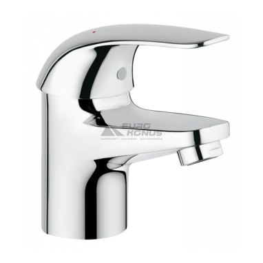 GROHE Смеситель для умывальника однорычажный Euroeco (32734000)