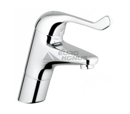GROHE Смеситель для умывальника однорычажный Euroeco (32790000)
