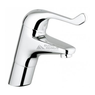 GROHE Смеситель для умывальника однорычажный Euroeco (32790000)