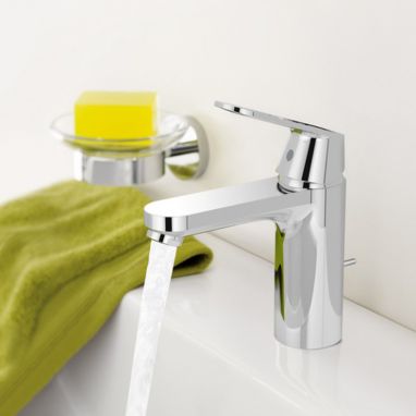 GROHE Смеситель для умывальника однорычажный Eurosmart Cosmopolitan (23325000)