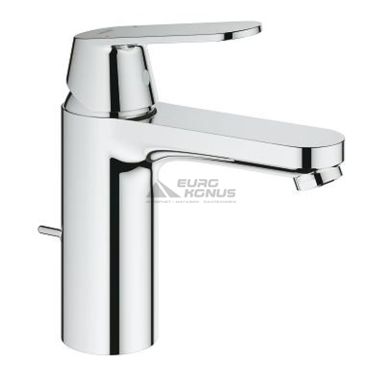 GROHE Смеситель для умывальника однорычажный Eurosmart Cosmopolitan (23325000)
