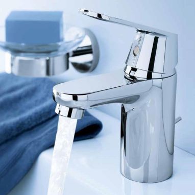 GROHE Смеситель для умывальника однорычажный Eurosmart Cosmopolitan (32825000)