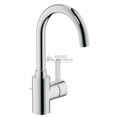 GROHE Смеситель для умывальника однорычажный Eurosmart Cosmopolitan (32830000)