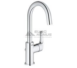 GROHE Смеситель для умывальника однорычажный EUROSMART (23537002)
