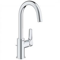 GROHE Смеситель для умывальника однорычажный EUROSMART NEW (23537003)