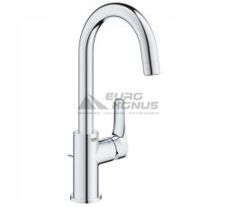 GROHE Смеситель для умывальника однорычажный EUROSMART NEW (23537003)