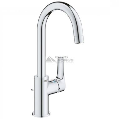 GROHE Смеситель для умывальника однорычажный EUROSMART NEW (23537003)
