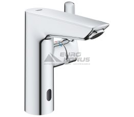 GROHE Смеситель для умывальника однорычажный с инфракрасным датчиком EUROSMART NEW (23975003)