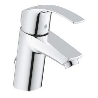 GROHE Смеситель для умывальника однорычажный Eurosmart (33265002)