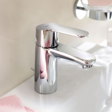 GROHE Смеситель для умывальника однорычажный Eurostyle Cosmopolitan (23037002)