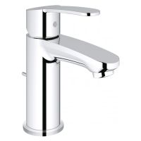 GROHE Смеситель для умывальника однорычажный Eurostyle Cosmopolitan (23037002)