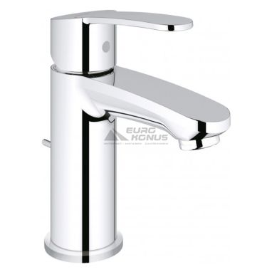 GROHE Смеситель для умывальника однорычажный Eurostyle Cosmopolitan (23037002)