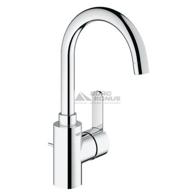 GROHE Смеситель для умывальника однорычажный Eurostyle Cosmopolitan (23043002)