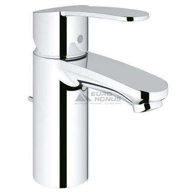GROHE Смеситель для умывальника однорычажный Eurostyle Cosmopolitan (3355220E)