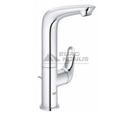 GROHE Смеситель для умывальника однорычажный Eurostyle (23569003)