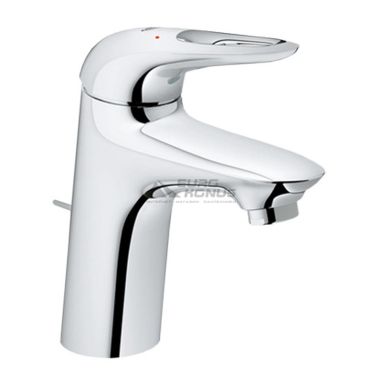 GROHE Смеситель для умывальника однорычажный Eurostyle (33558003)