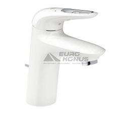 GROHE Смеситель для умывальника однорычажный Eurostyle (33558LS3) белый