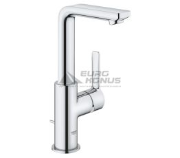 GROHE Смеситель для умывальника однорычажный LINEARE (23296001)