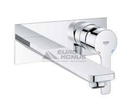 GROHE Внешняя часть смесителя однорычажного для умывальника LINEARE (23444001)