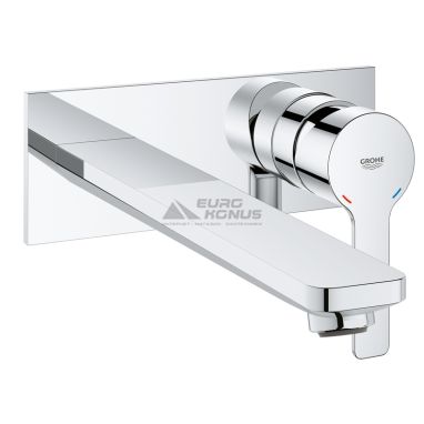 GROHE Внешняя часть смесителя однорычажного для умывальника LINEARE (23444001)