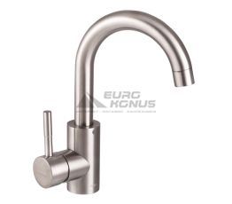 HAIBA Смеситель для умывальника однорычажный SUS 001-C (HB3892)