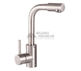 HAIBA Смеситель для умывальника однорычажный SUS 001-F (HB3894)