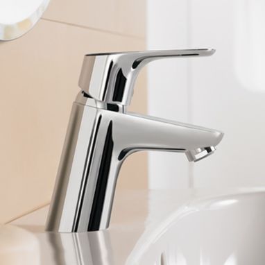 HANSGROHE Смеситель для умывальника однорычажный Focus (31132000)