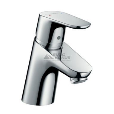 HANSGROHE Смеситель для умывальника однорычажный Focus (31132000)