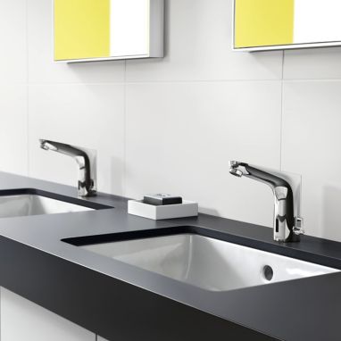 HANSGROHE Смеситель для умывальника инфракрасный Focus (31171000)
